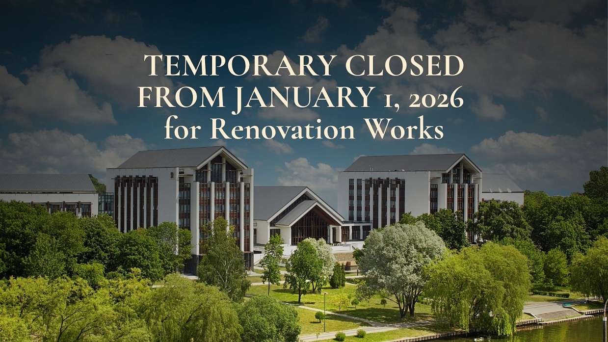 Temporarily closed