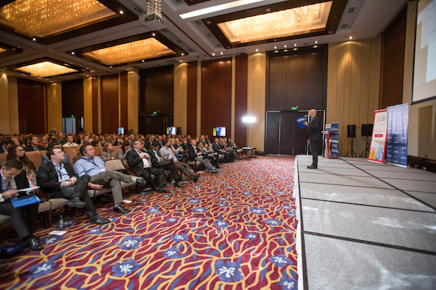 Beijing hotel learned the future of economics.