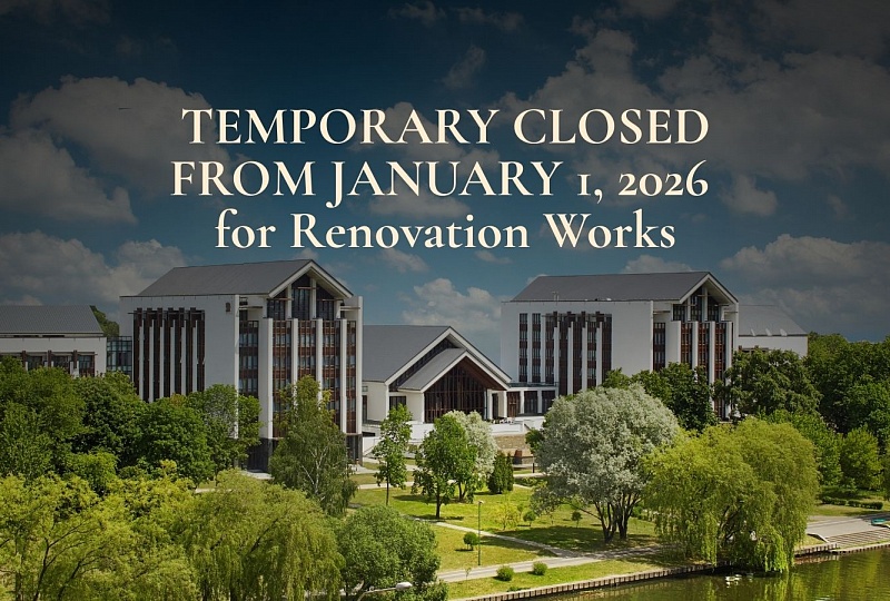 Temporarily closed