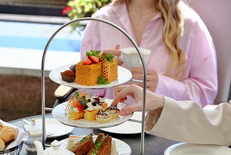 Afternoon Tea
