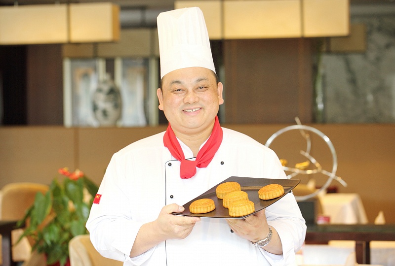 月饼礼盒