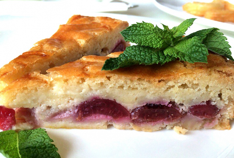 We would like to draw your attention to Basco pie! 