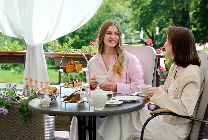 Afternoon Tea
