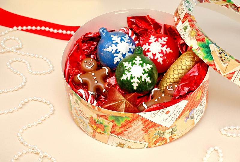 Limited collection of sweet gifts