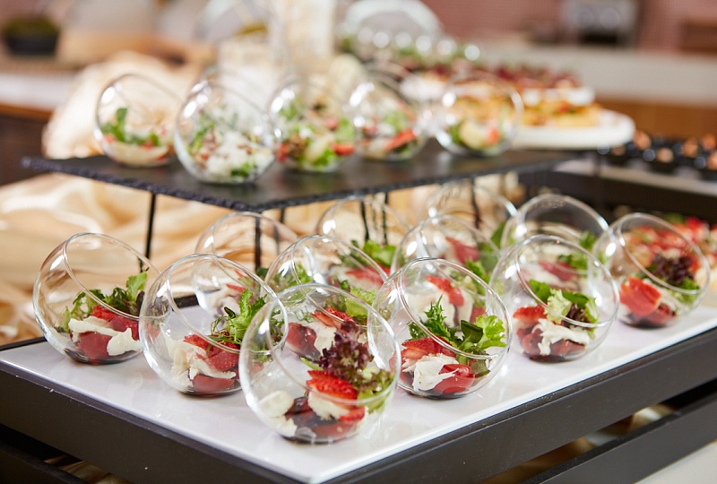 Brunch at the Beijing Hotel