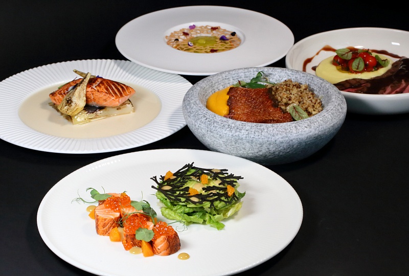 Special offer from the chef