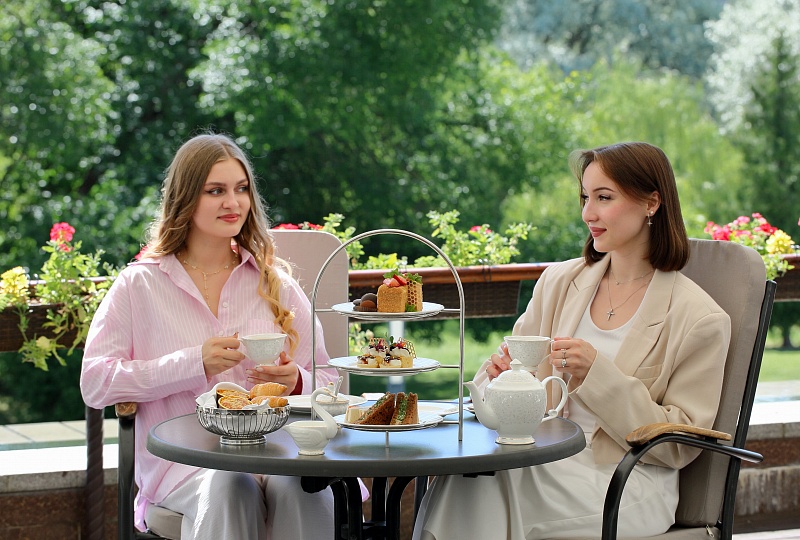 Afternoon Tea