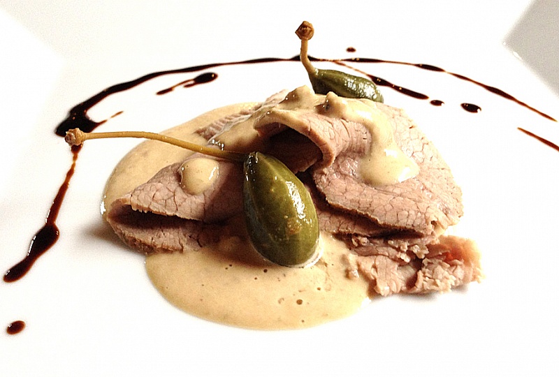 One of the traditional Italian dishes that won everybody’s heart!